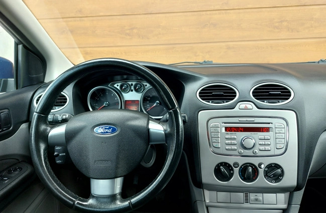 Ford Focus cena 14900 przebieg: 170000, rok produkcji 2009 z Chełm małe 154